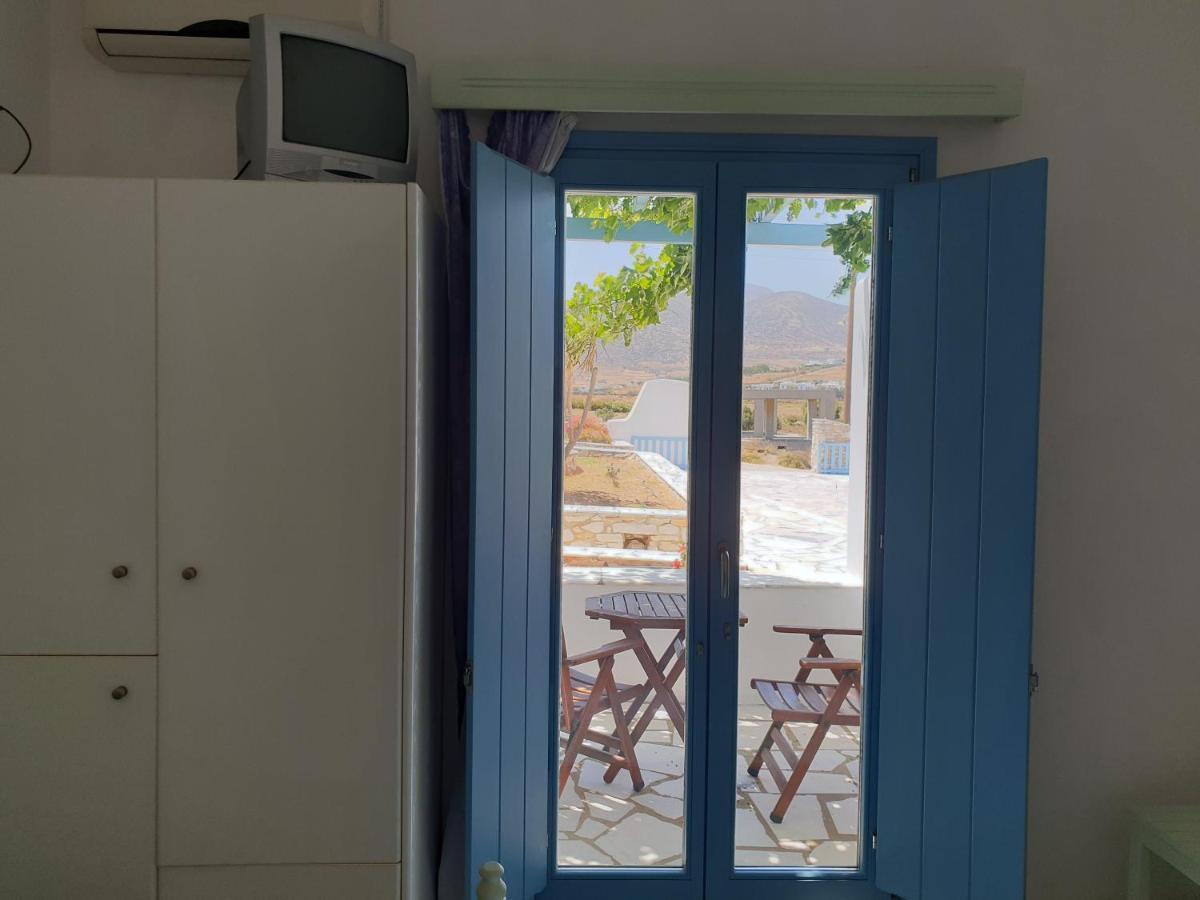 Captain'S Rocks Hotel Chrisi Akti  Exterior foto