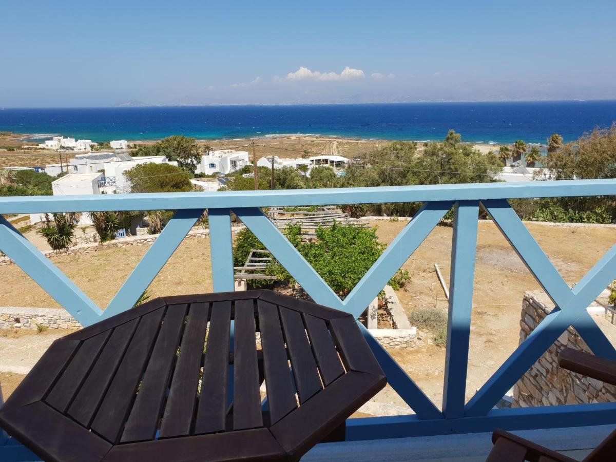 Captain'S Rocks Hotel Chrisi Akti  Exterior foto