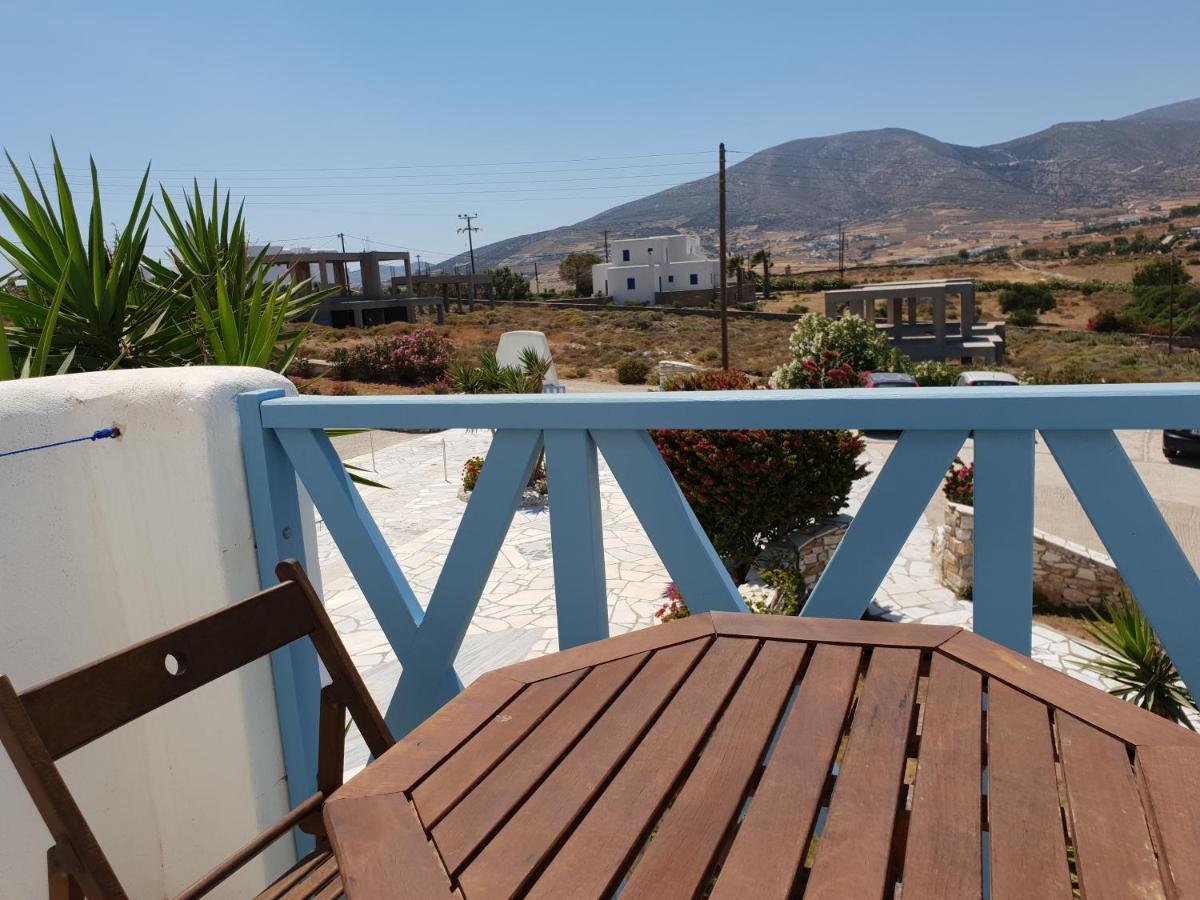 Captain'S Rocks Hotel Chrisi Akti  Exterior foto