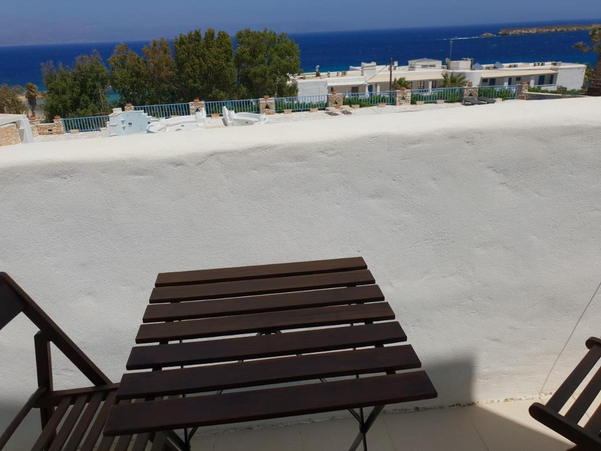 Captain'S Rocks Hotel Chrisi Akti  Exterior foto