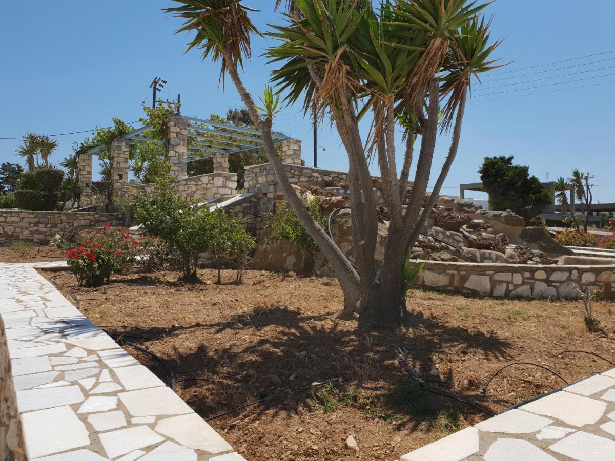 Captain'S Rocks Hotel Chrisi Akti  Exterior foto
